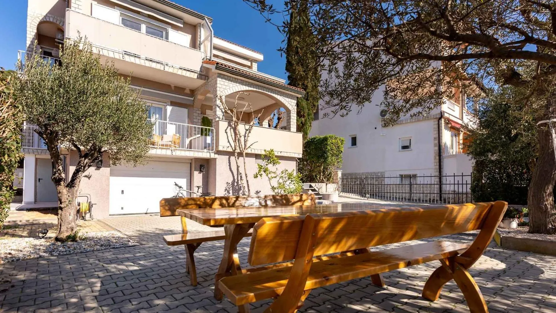 Apartments Casa Barbara Rab Town Croazia
