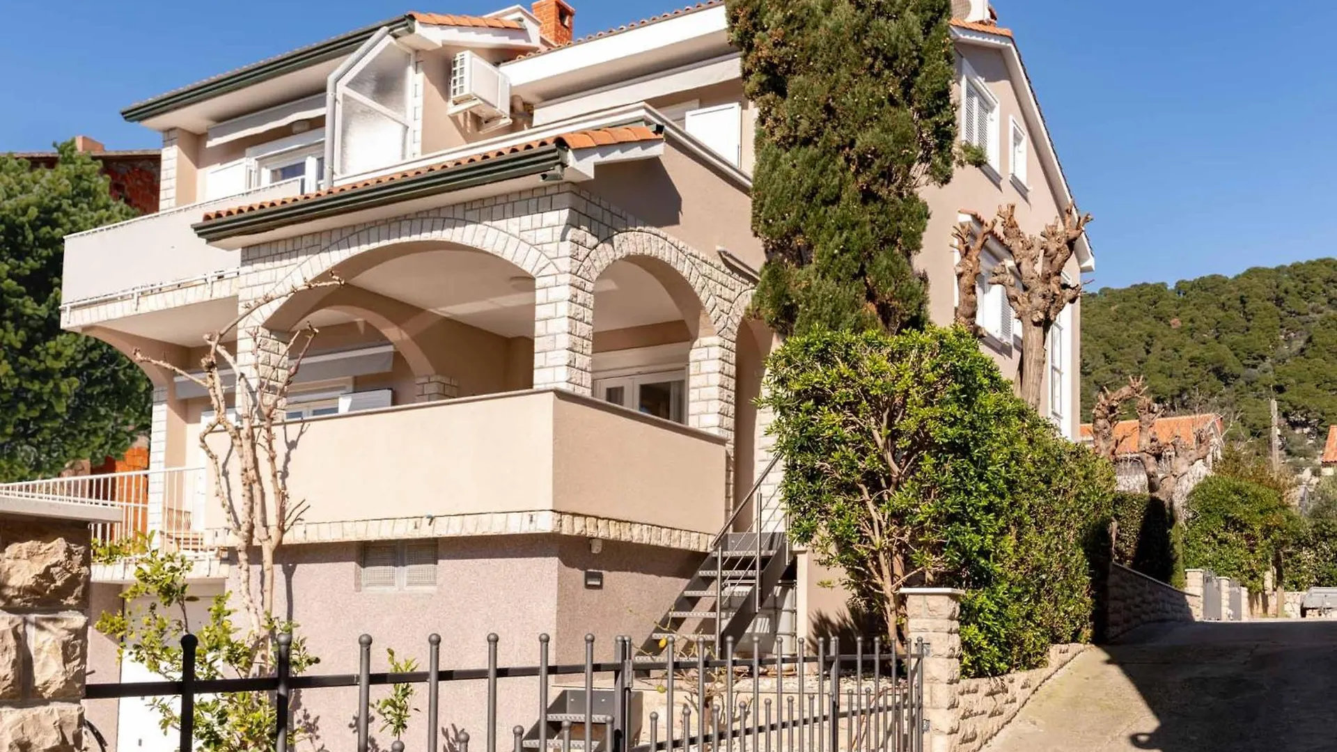 Apartments Casa Barbara Rab Town